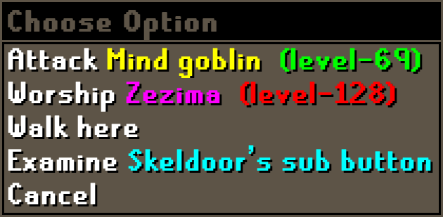 Skeldoor's OSRS Panel Generator